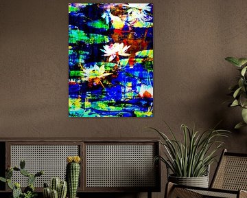 Water Lilies : Monet's Awakening / Water Lilies: Monet's Awakening