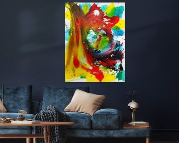 Big Bang of Colours / Big Bang of Colors