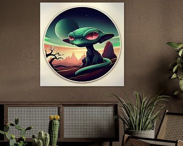 Douceur extraterrestre