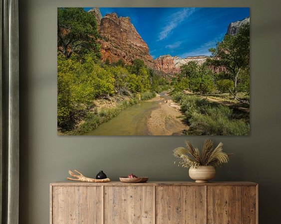 Aperçu de la chambre