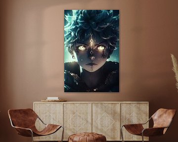 Erwachte Macht von John Dan