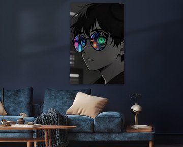 Cyber-Reflexionen von John Dan