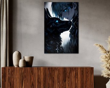 Neon-Anleihe von John Dan