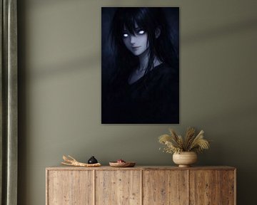 Ätherisches Glühen von John Dan