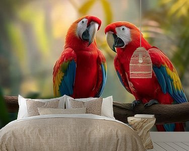 Aperçu de la chambre