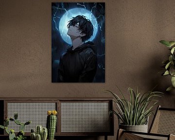 Mitternachtssturm von John Dan