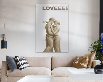 Eternal Embrace by John Dan