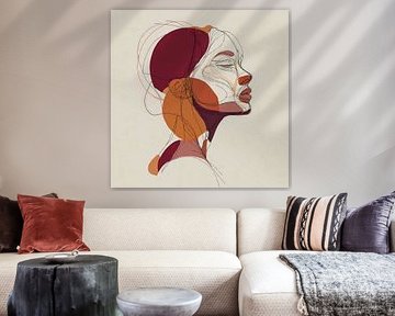 Lines of Calm by Yaya's