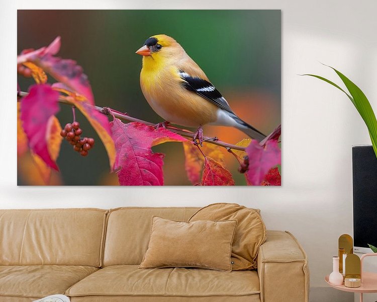 Aperçu de la chambre