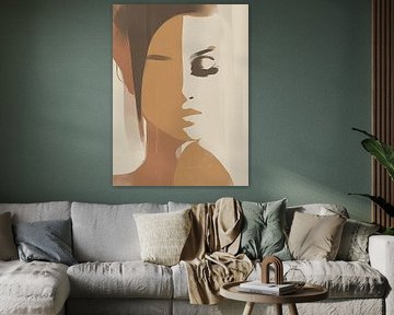 Sie sagte nichts, aber ihre Wimpern hatten eine Meinung