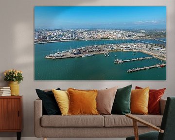 Portimão on the south coast of Portugal by Eye on You