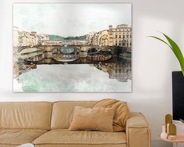 Florence is the cradle of the Renaissance, rich in art, history and timeless beauty. by Danny de Klerk