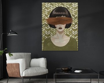 ART of woman 03 new raw