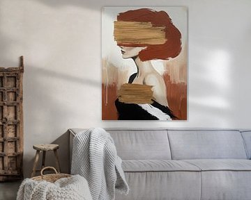 ART of woman 01 new raw