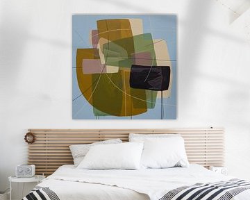 MODERN ABSTRACT - healing home 3