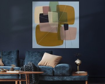MODERN ABSTRACT - healing home 4