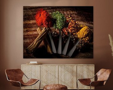 De kracht van kruiden van Vincent Taal