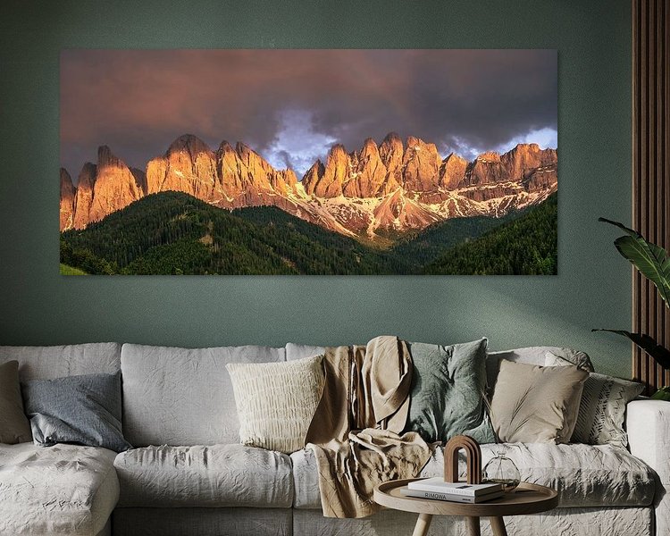 Aperçu de la chambre