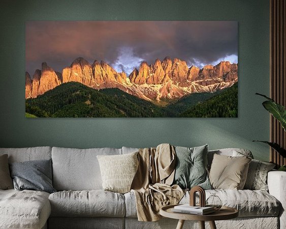 Aperçu de la chambre