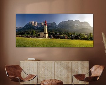 Wilder Kaiser Tyrol by Achim Thomae Photography