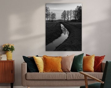 A beautiful stream by SappiesPhoto