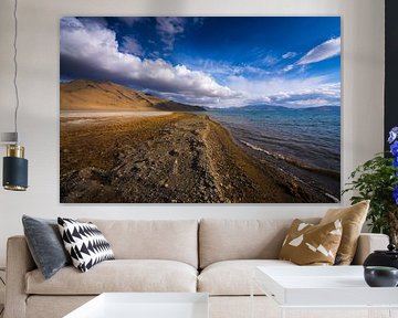 The colour palette of Tajikistan by Yvonne de Bondt