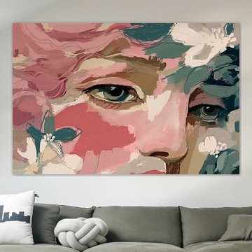 Floral reverie No 05