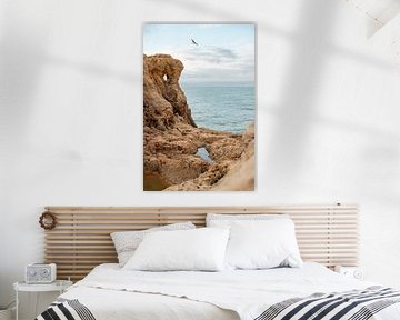 The holy spirit over land, sea and air by Linsy Steijvers