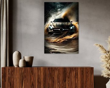 Mitternachtswanderer von John Dan