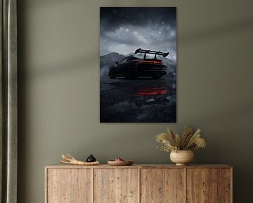 Dunkler Horizont von John Dan