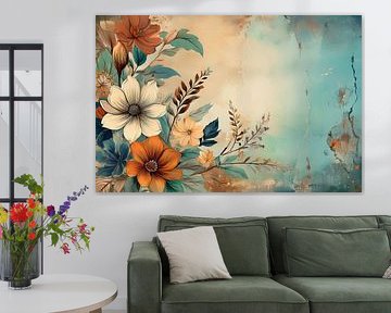 Beautifully romantic flowers