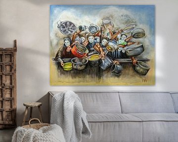 GAZA in 2025 by Colico