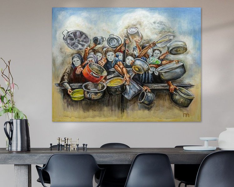 Aperçu de la chambre