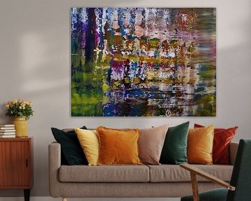 Schicht für Schicht von Alexander Christian Schilder