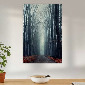 Misty Lane sur Martin Podt