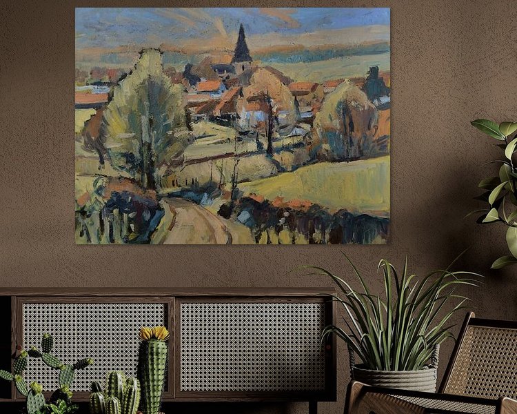 Aperçu de la chambre