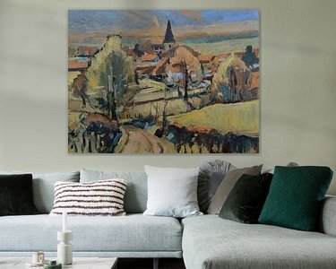 Aperçu de la chambre