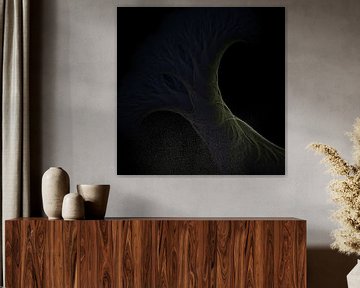 Abstract Tree Echo van Jasper de Brouwer