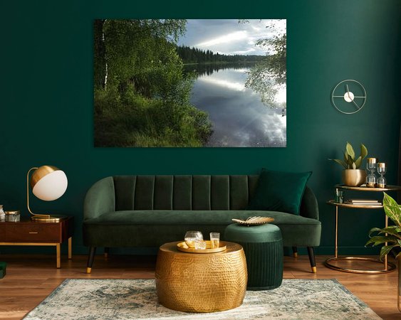 Aperçu de la chambre