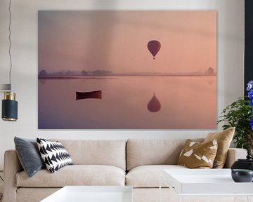 What floats by Friso Creates