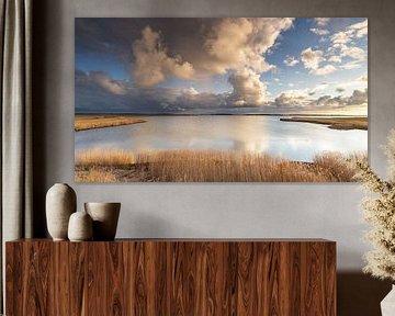 Dark Sky Park Lauwersmeer, Groningen