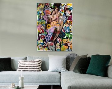 Liebesgeschichte von Jis Bar