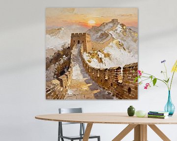 The Great Wall of China