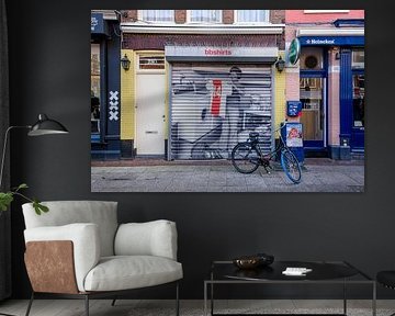 The rest of Amsterdam in one photo by Evert Jan Luchies