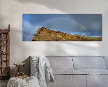 Ponta de São Lourenço en lumière