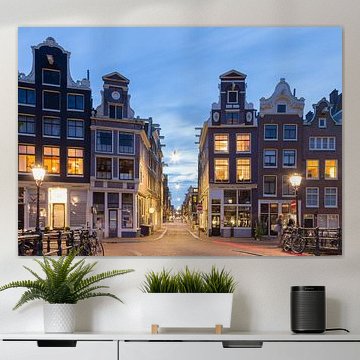 Amsterdam 9 rues