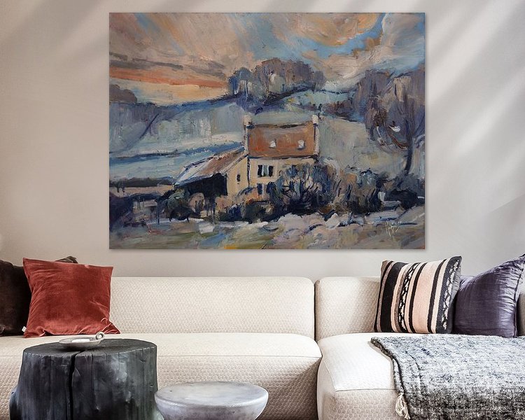 Aperçu de la chambre