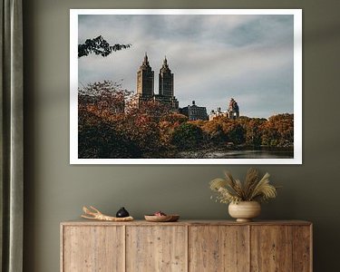 Aperçu de la chambre