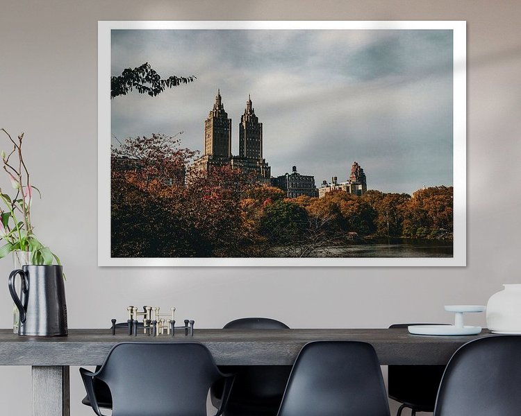 Aperçu de la chambre