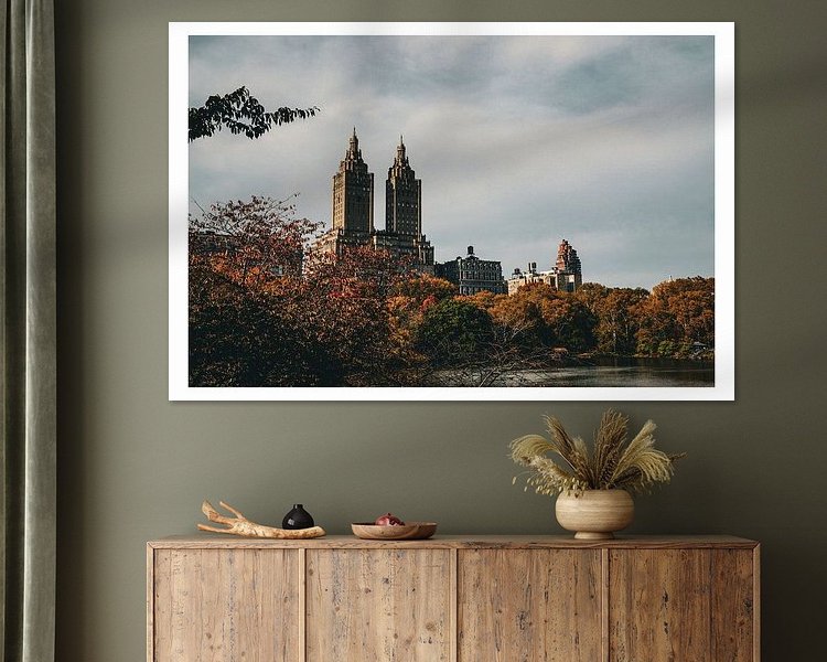 Aperçu de la chambre